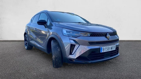 Renault Captur techno Eco-G 100cv (74 kW)