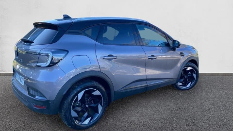Renault Captur techno Eco-G 100cv (74 kW)