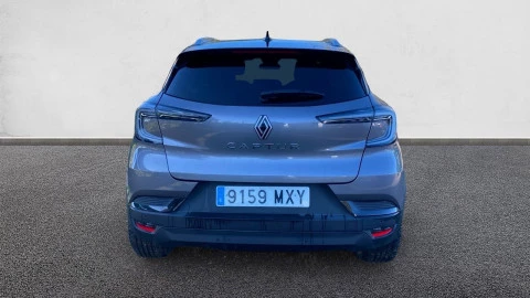 Renault Captur techno Eco-G 100cv (74 kW)