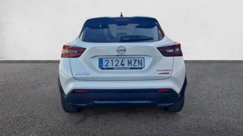 Nissan juke 1.6 Hybrid 105kW (145CV) N-Design