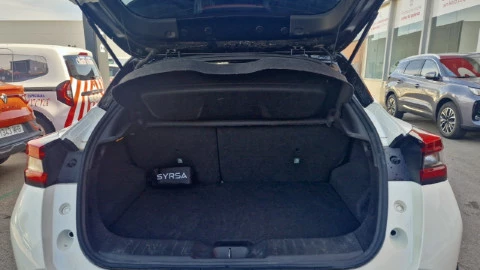 Nissan juke 1.6 Hybrid 105kW (145CV) N-Design