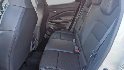 Nissan juke 1.6 Hybrid 105kW (145CV) N-Design