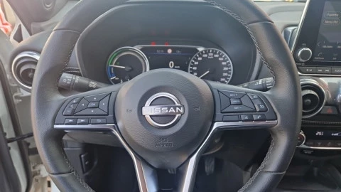 Nissan juke 1.6 Hybrid 105kW (145CV) N-Design