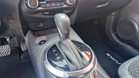 Nissan juke 1.6 Hybrid 105kW (145CV) N-Design