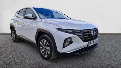 Hyundai Tucson 1.6 CRDI 85kW (115CV) Klass