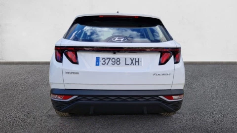 Hyundai Tucson 1.6 CRDI 85kW (115CV) Klass