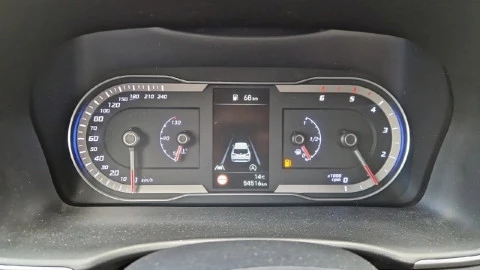 Hyundai Tucson 1.6 CRDI 85kW (115CV) Klass