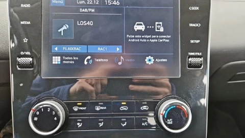 Hyundai Tucson 1.6 CRDI 85kW (115CV) Klass