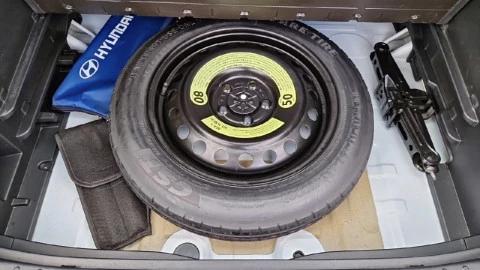 Hyundai Tucson 1.6 CRDI 85kW (115CV) Klass