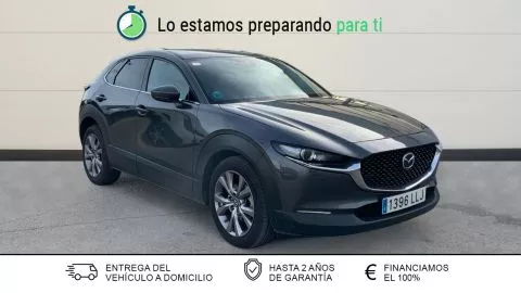 Mazda CX-30 SKYACTIV-D 1.8 85 kW 2WD Zenith