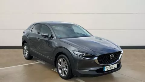 Mazda CX-30 SKYACTIV-D 1.8 85 kW 2WD Zenith Mazda CX-30 SKYACTIV-D 1.8 85 kW 2WD Zenith