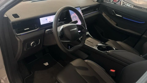 Jaecoo 5 EXCLUSIVE