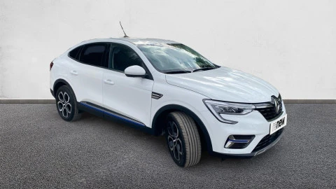 Renault Arkana Techno E-TECH full hybrid 105kW(145CV)
