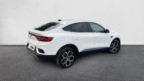 Renault Arkana Techno E-TECH full hybrid 105kW(145CV)