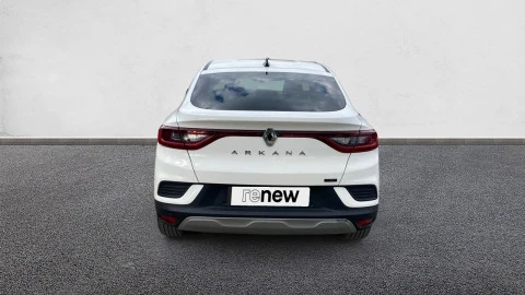 Renault Arkana Techno E-TECH full hybrid 105kW(145CV)
