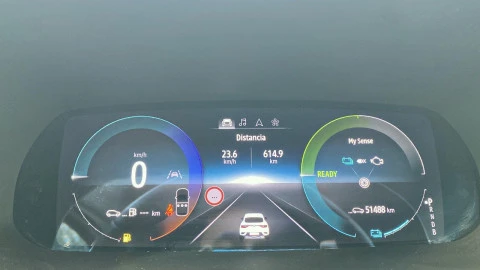 Renault Arkana Techno E-TECH full hybrid 105kW(145CV)