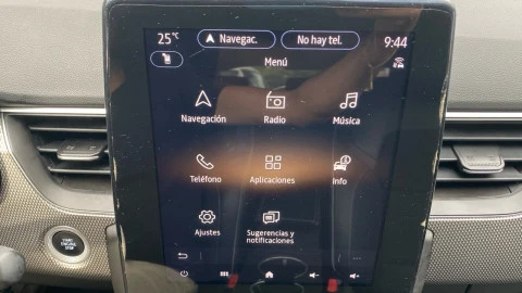 Renault Arkana Techno E-TECH full hybrid 105kW(145CV)