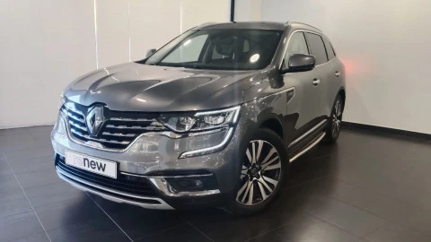 Renault Koleos Initiale Paris Blue dCi 140kW X-Tr 4x4