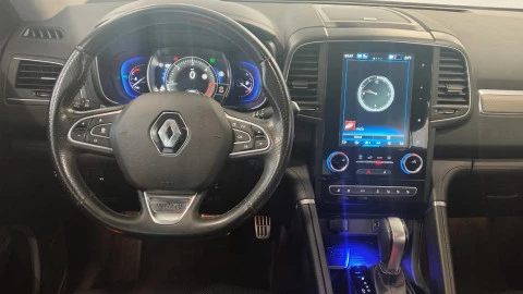 Renault Koleos Initiale Paris Blue dCi 140kW X-Tr 4x4