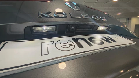 Renault Koleos Initiale Paris Blue dCi 140kW X-Tr 4x4