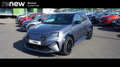 Alpine A290 GTS PREMIERE EDITION