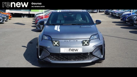 Alpine A290 GTS PREMIERE EDITION