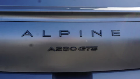 Alpine A290 GTS PREMIERE EDITION
