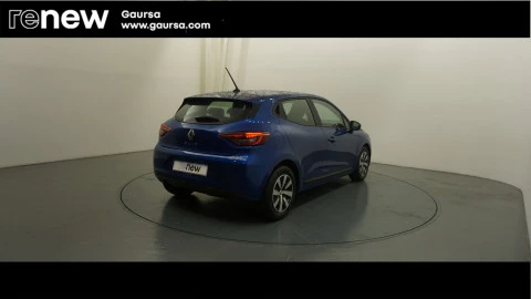 Renault Clio Equilibre Blue dCi 74kW (100CV)