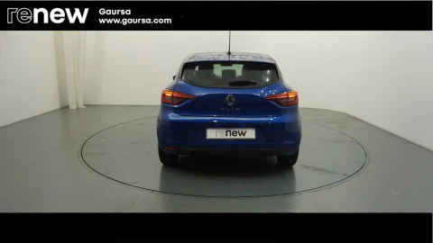 Renault Clio Equilibre Blue dCi 74kW (100CV)
