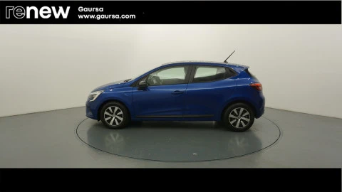 Renault Clio Equilibre Blue dCi 74kW (100CV)