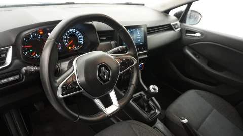 Renault Clio Equilibre Blue dCi 74kW (100CV)