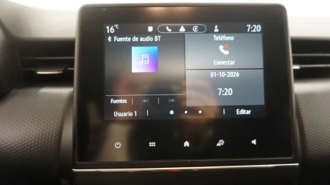 Renault Clio Equilibre Blue dCi 74kW (100CV)