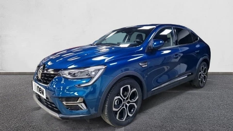Renault Arkana Zen E-TECH Híbrido 105 kW (145CV) -SS