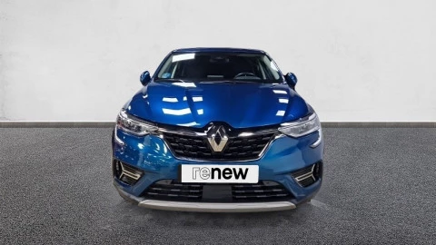 Renault Arkana Zen E-TECH Híbrido 105 kW (145CV) -SS
