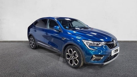 Renault Arkana Zen E-TECH Híbrido 105 kW (145CV) -SS