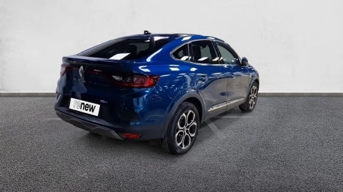 Renault Arkana Zen E-TECH Híbrido 105 kW (145CV) -SS