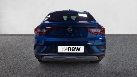 Renault Arkana Zen E-TECH Híbrido 105 kW (145CV) -SS