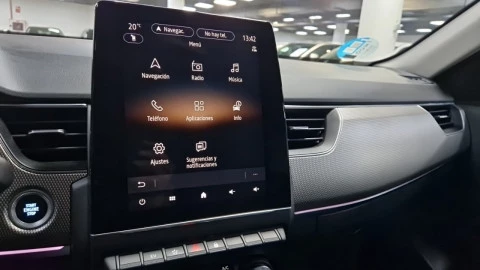 Renault Arkana Zen E-TECH Híbrido 105 kW (145CV) -SS