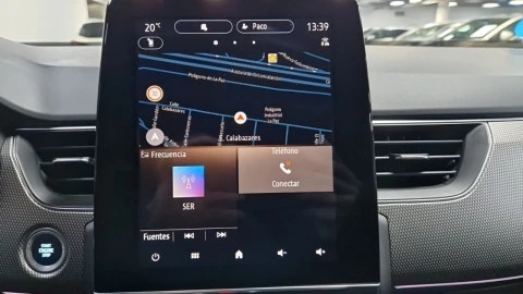 Renault Arkana Zen E-TECH Híbrido 105 kW (145CV) -SS