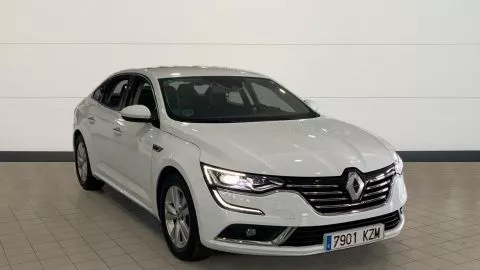Renault Talisman Zen Blue dCi 118kW (160CV) EDC Renault Talisman Zen Blue dCi 118kW (160CV) EDC