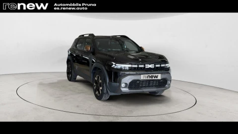 Dacia Duster Hybrid 140 Extreme