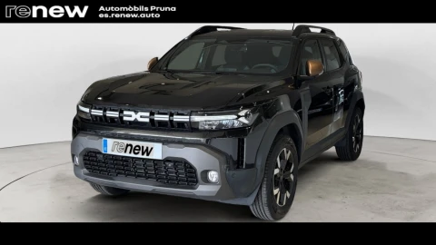 Dacia Duster Hybrid 140 Extreme