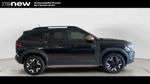 Dacia Duster Hybrid 140 Extreme