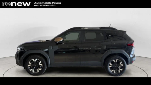 Dacia Duster Hybrid 140 Extreme