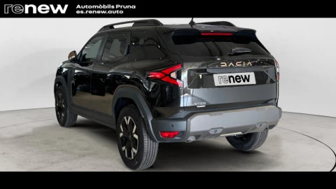 Dacia Duster Hybrid 140 Extreme