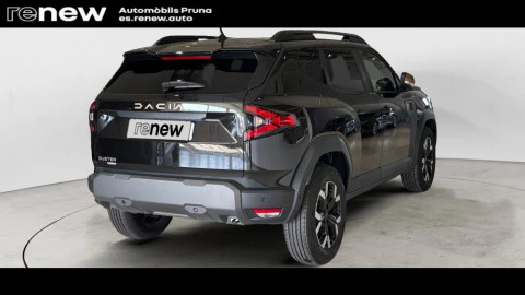 Dacia Duster Hybrid 140 Extreme