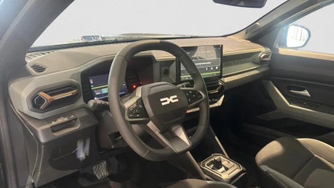 Dacia Duster Hybrid 140 Extreme