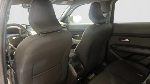 Dacia Duster Hybrid 140 Extreme