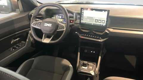 Dacia Duster Hybrid 140 Extreme