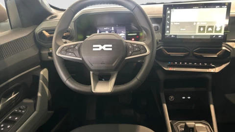 Dacia Duster Hybrid 140 Extreme